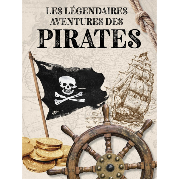 Les aventures des Pirates 3D 