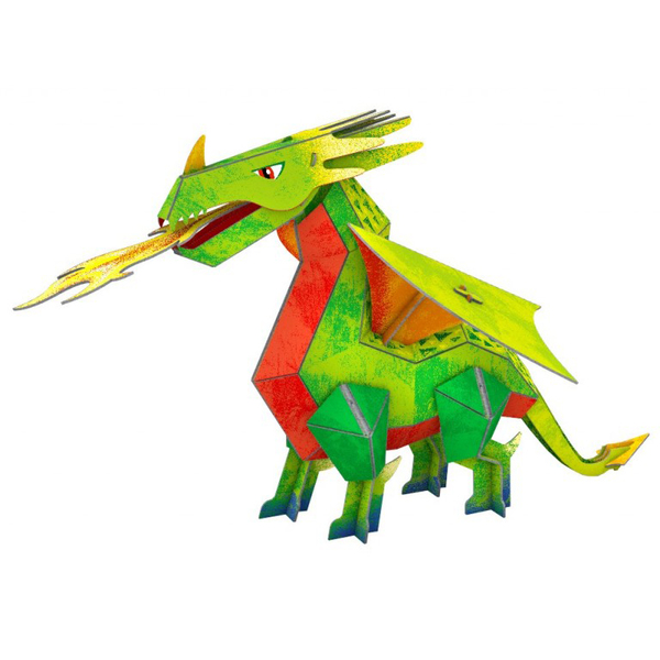 Le Dragon 3D