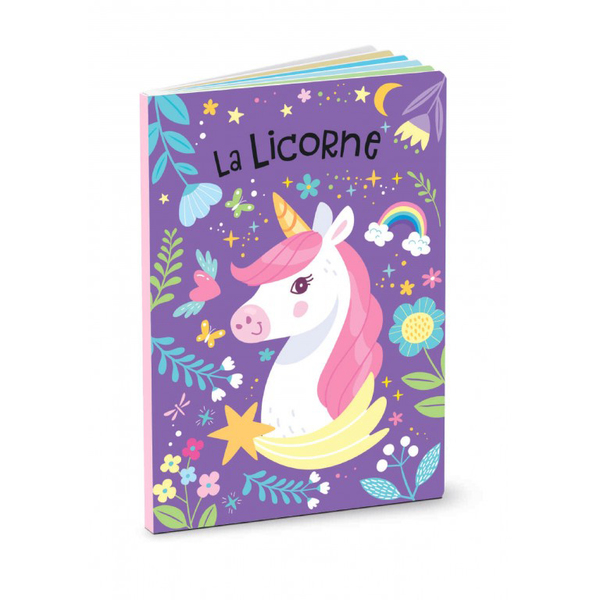 La licorne 3D