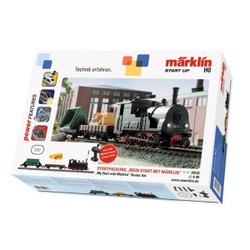 Coffret de départ "Je me lance avec Märklin"