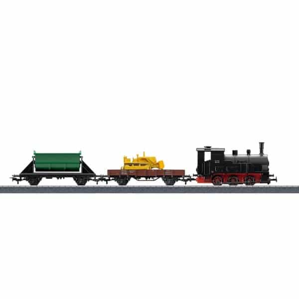 Coffret de départ "Je me lance avec Märklin"