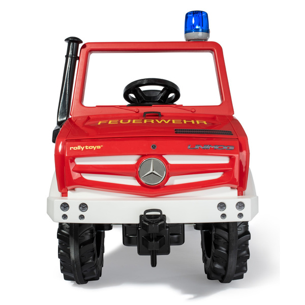 Camion à pédales Unimog Pompiers