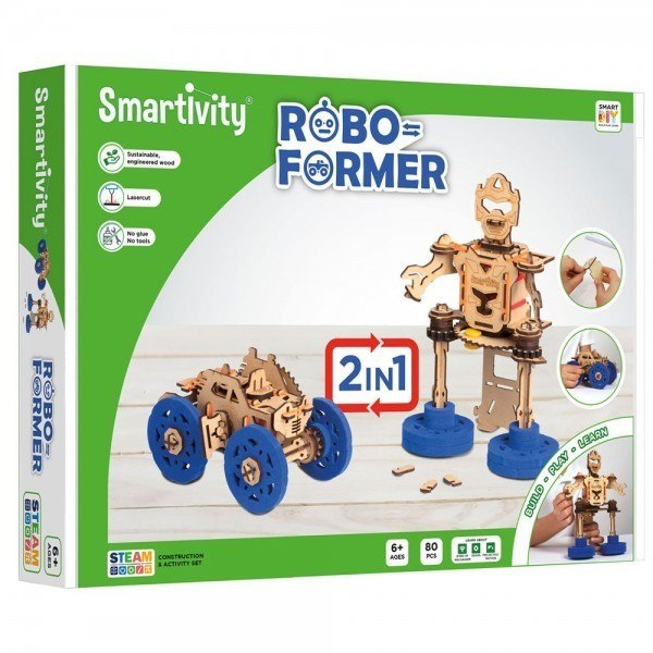 Roboformer Smartivity