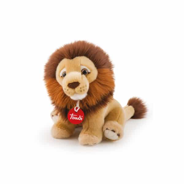 Peluche Trudi lion Narciso S