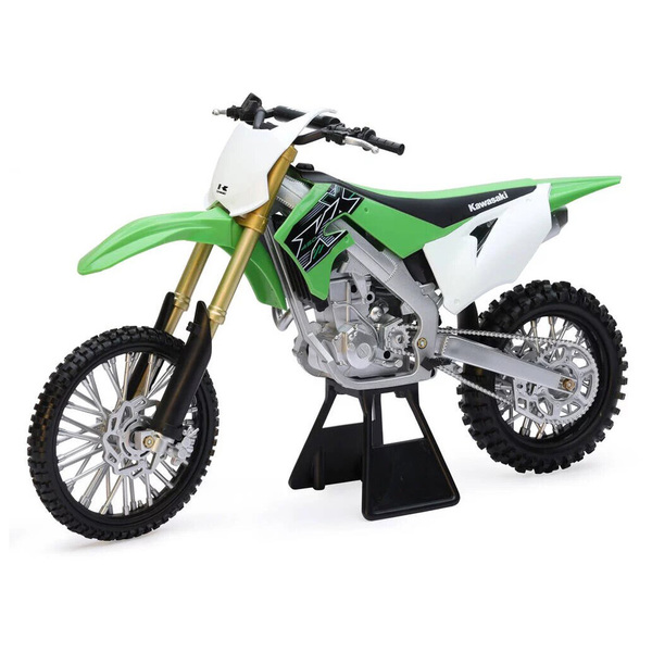 Moto Kawasaki KXF 450 2019 