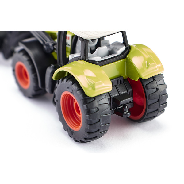 Véhicule Miniature - SIKU Tracteur Claas Radiocommandé - Garçon et