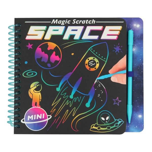 Mini Magic Scratch Space