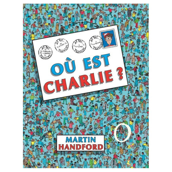 Où est Charlie ?