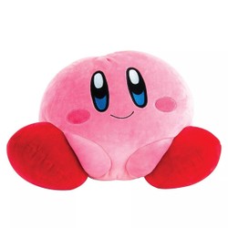 Mega peluche Mocchi-Mocchi Kirby 32cm