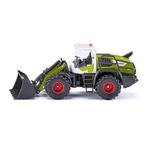 Chargeuse Claas Torion 1914