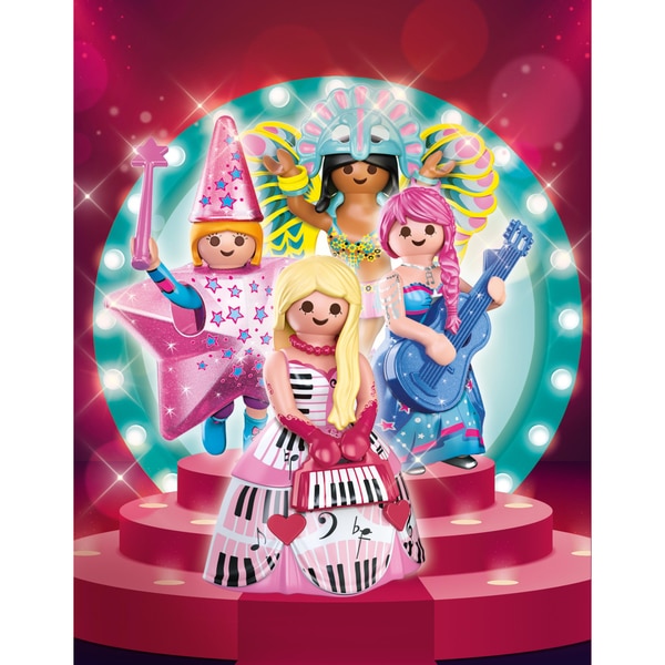 70585 - Playmobil Everdreamerz Music World - Coffret surprise