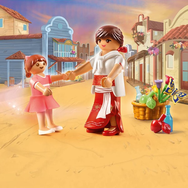 70699 - Playmobil Spirit - Lucky enfant avec Milagro