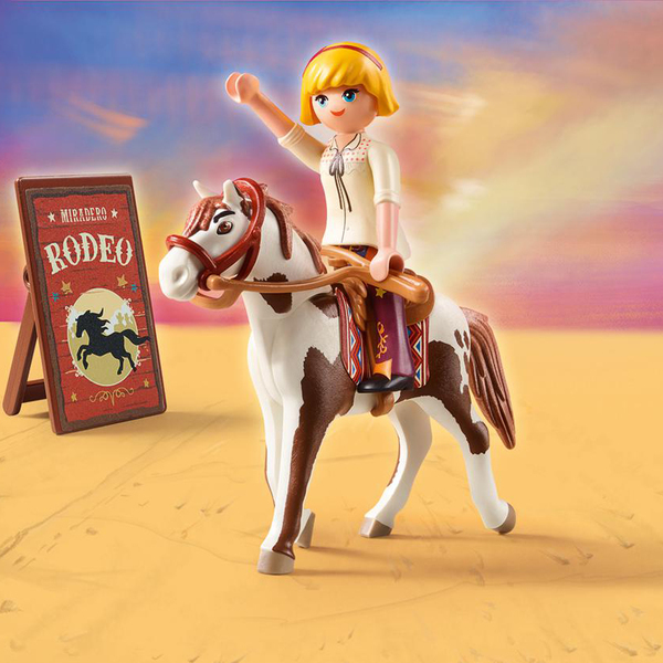 70698 - Playmobil Spirit - Rodeo Abigaëlle