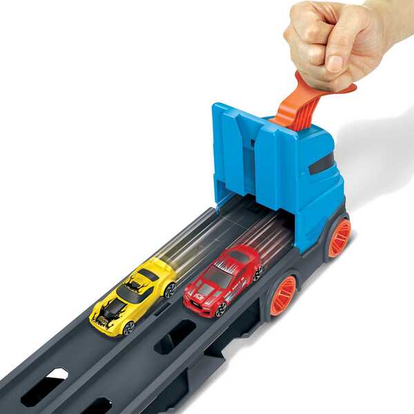 Super transporteur extensible Hot Wheels