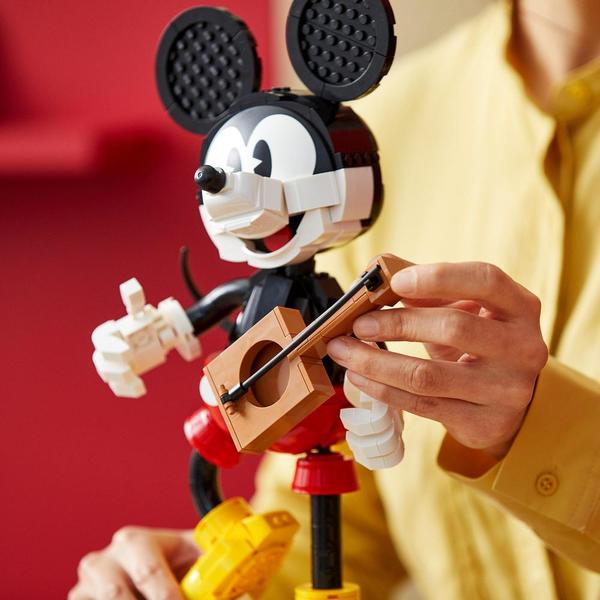 43179 - LEGO® Adults - Mickey Mouse et Minnie Mouse