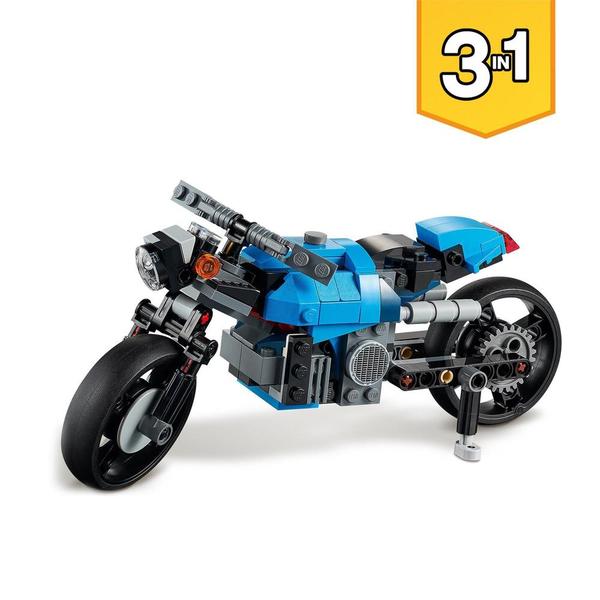 31114 - LEGO® Creator - La super moto