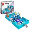 43189 - LEGO® Disney Princess - Le livre d'aventures d’Elsa et Nokk La Reine des neiges