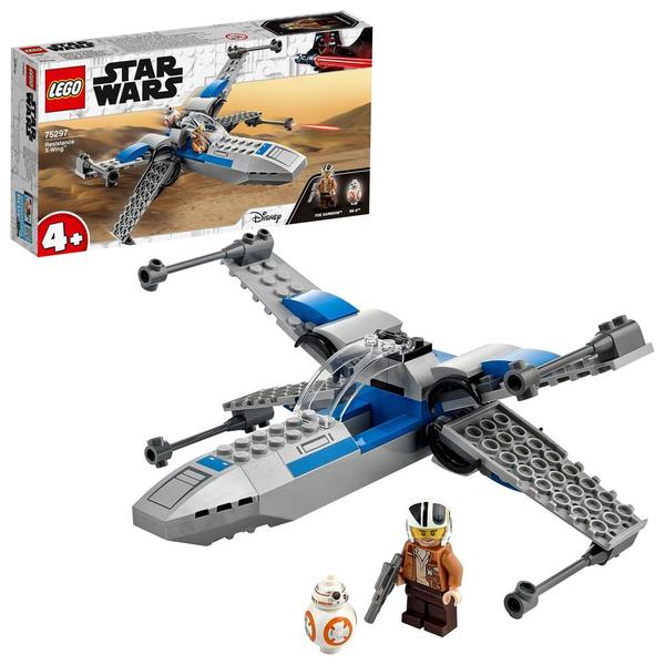 75297 - LEGO® Star Wars™ - X-Wing™ de la Résistance