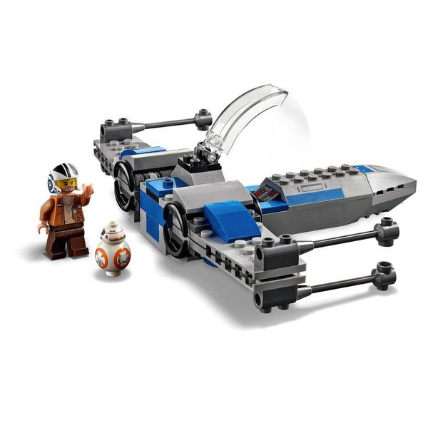 75297 - LEGO® Star Wars™ - X-Wing™ de la Résistance