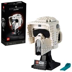75305 - LEGO® Star Wars - Le casque du Scout Trooper™