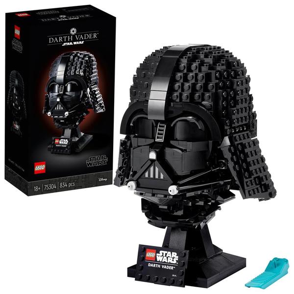 75304 - LEGO® Star Wars™ - Le casque de Dark Vador™