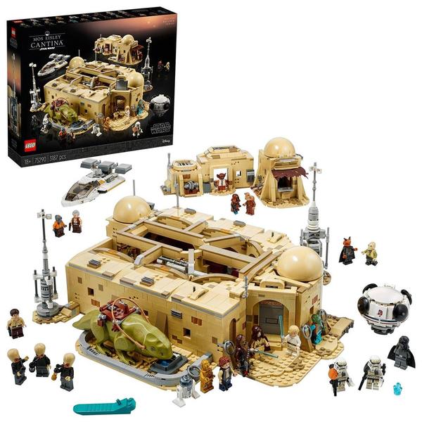 75290 - LEGO® Star Wars - Cantina™ de Mos Eisley