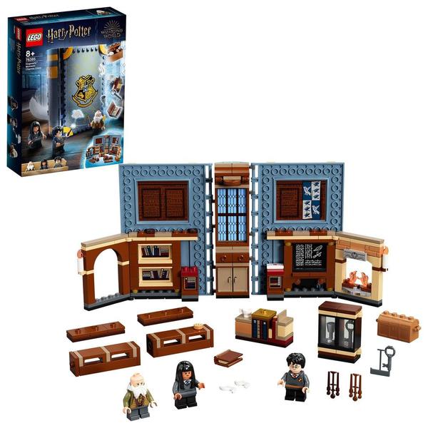 76385 - LEGO® Harry Potter - Poudlard Le cours de sortilèges