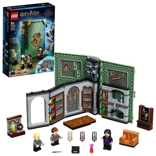 76383 - LEGO® Harry Potter - Poudlard Le cours de potions