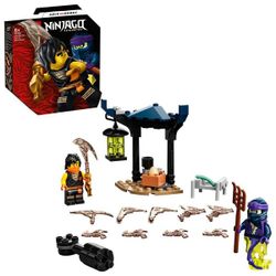 71733 - LEGO® Ninjago - Set de bataille épique - Cole contre le guerrier fantôme