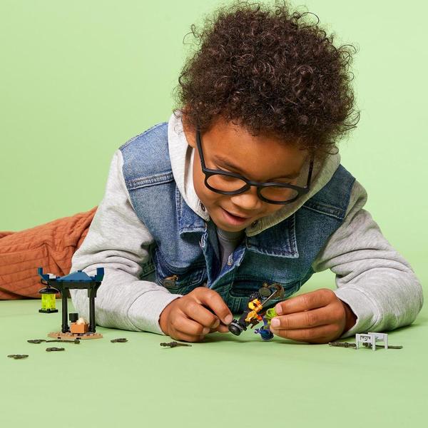 71733 - LEGO® Ninjago - Set de bataille épique - Cole contre le guerrier fantôme