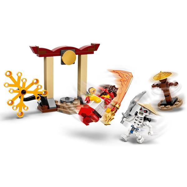 71730 - LEGO® Ninjago - Set de bataille épique - Kai contre Skulkin