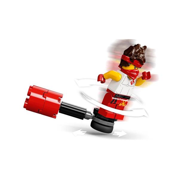 71730 - LEGO® Ninjago - Set de bataille épique - Kai contre Skulkin