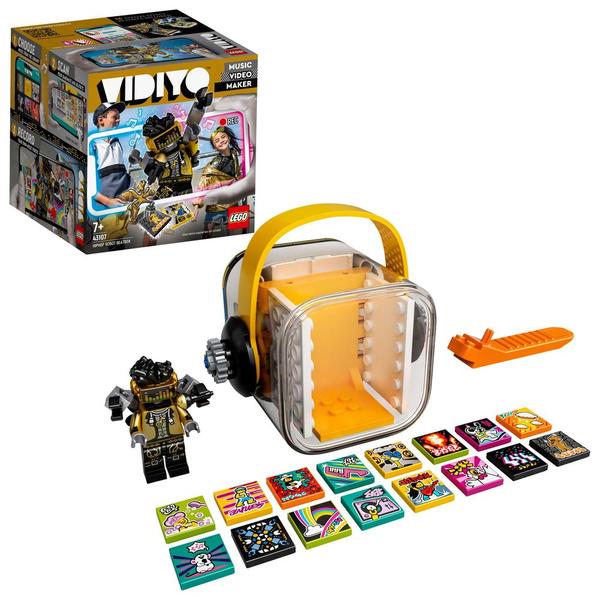 43107 - LEGO® VIDIYO™ - HipHop Robot BeatBox