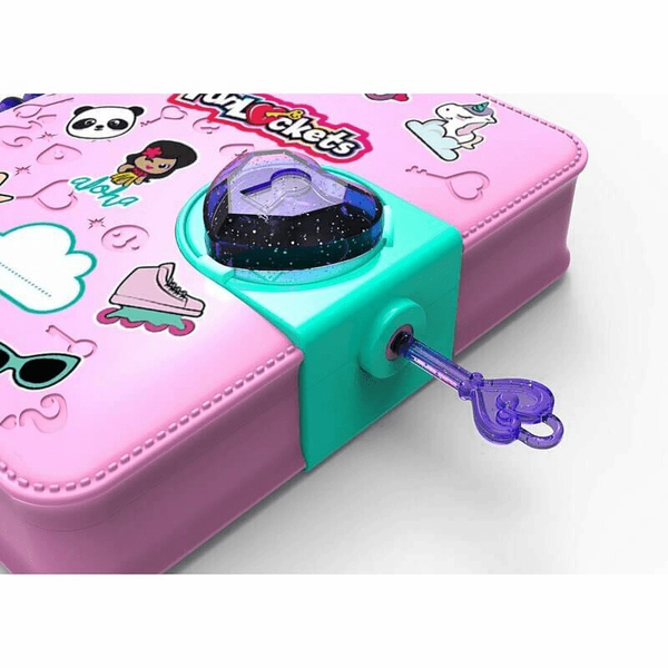 Journal intime à secrets Funlockets