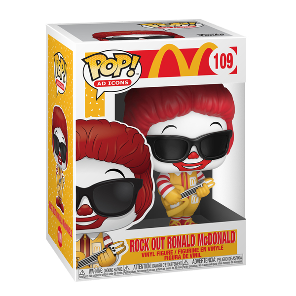 Figurine Funko POP McDonalds