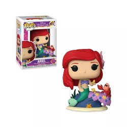 Figurine Ariel La Petite Sirène - Disney Princesses - Funko Pop - n°1012