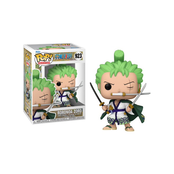 Figurine Pop One Piece Roronoa Zoro