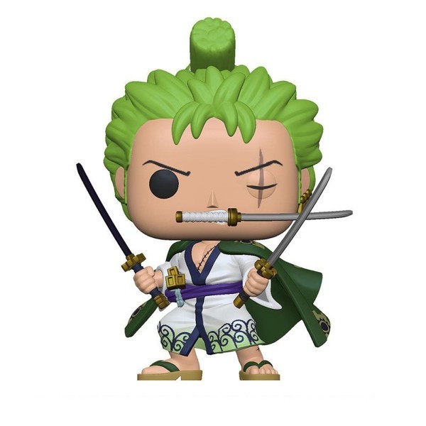 Figurine Pop One Piece Roronoa Zoro