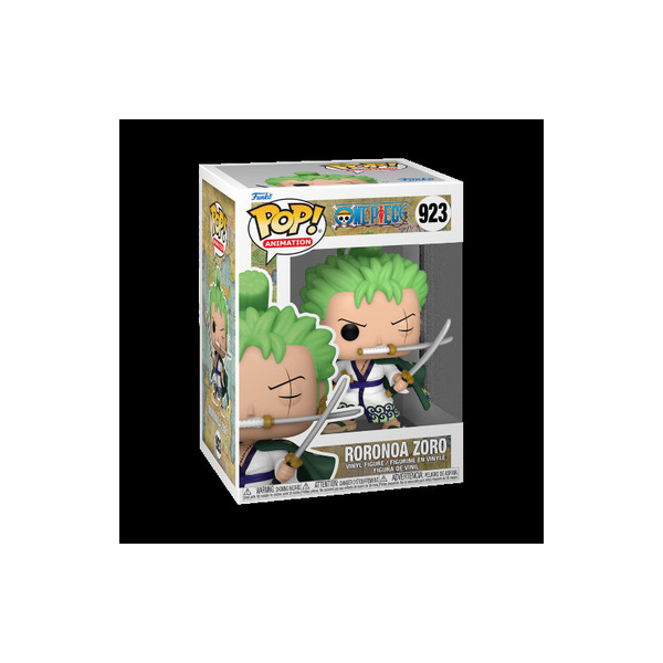 Figurine Pop One Piece Roronoa Zoro