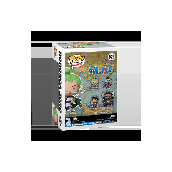 Figurine Pop One Piece Roronoa Zoro