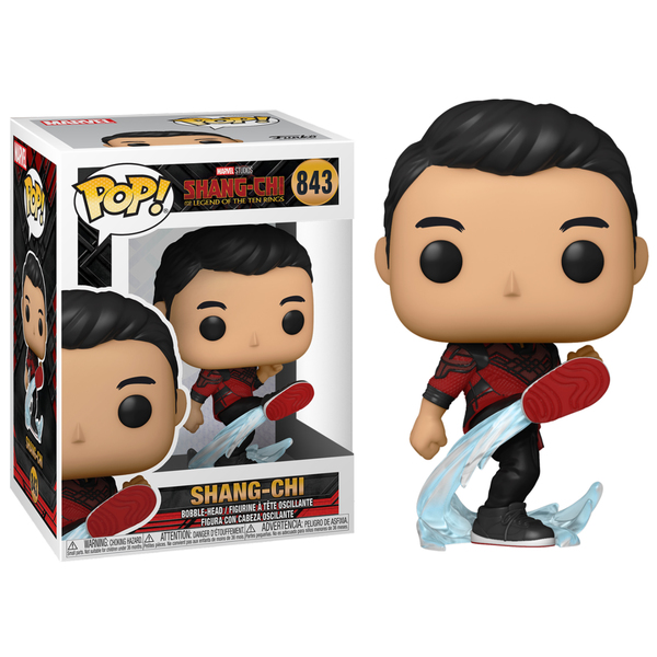 Figurine Shang Shi - 843 - Funko Pop - Shang Shi et la Légende des Dix anneaux