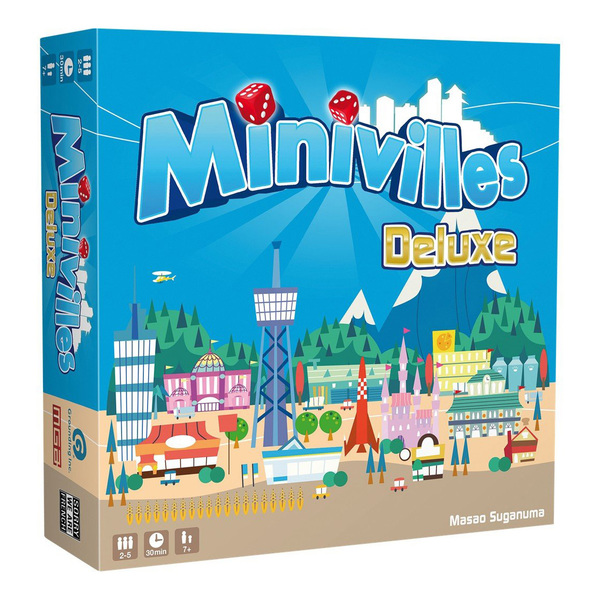 Minivilles Deluxe