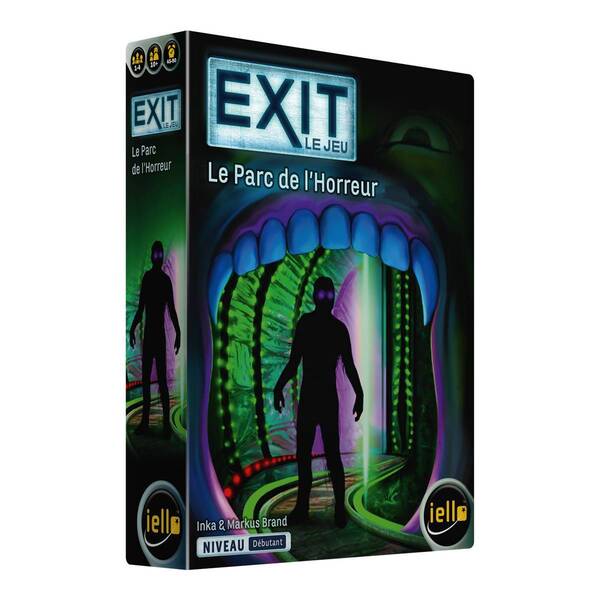 Exit : Le Parc de l Horreur (débutant)