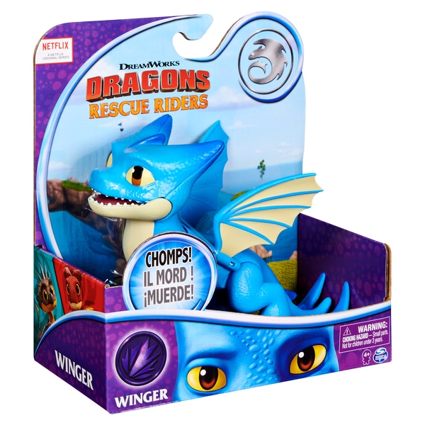 Dragons Rescue Riders  - Figurine dragon