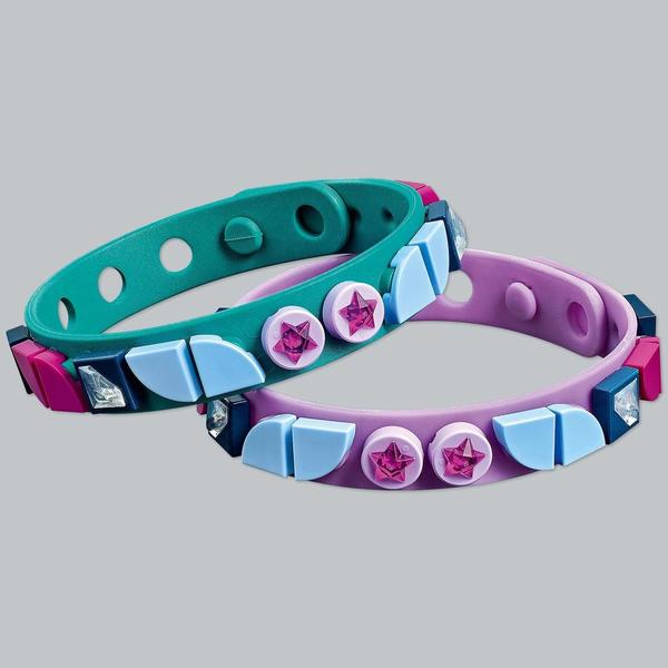 41934 - LEGO® DOTS - Les bracelets lumière étoilée 