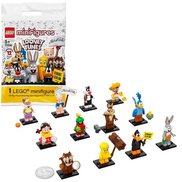 71030 - LEGO® Minifigures - Looney Tunes™