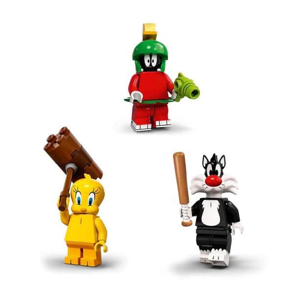 71030 - LEGO® Minifigures - Looney Tunes™