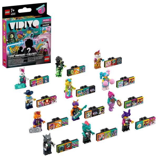 43101 - LEGO® VIDIYO™ - Bandmates 