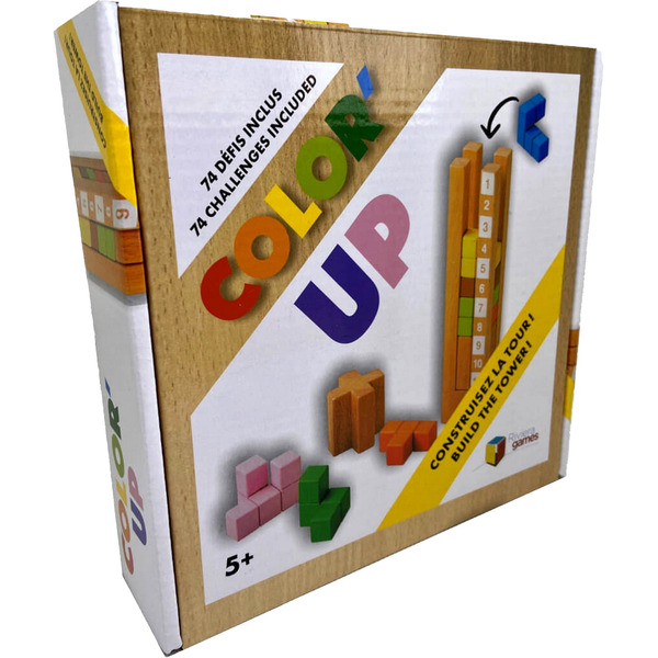Color Up - Casse tête