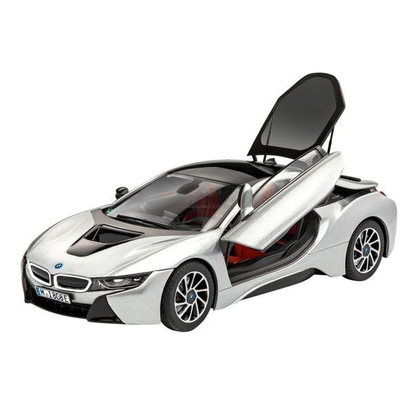 Maquette voiture BMW i8